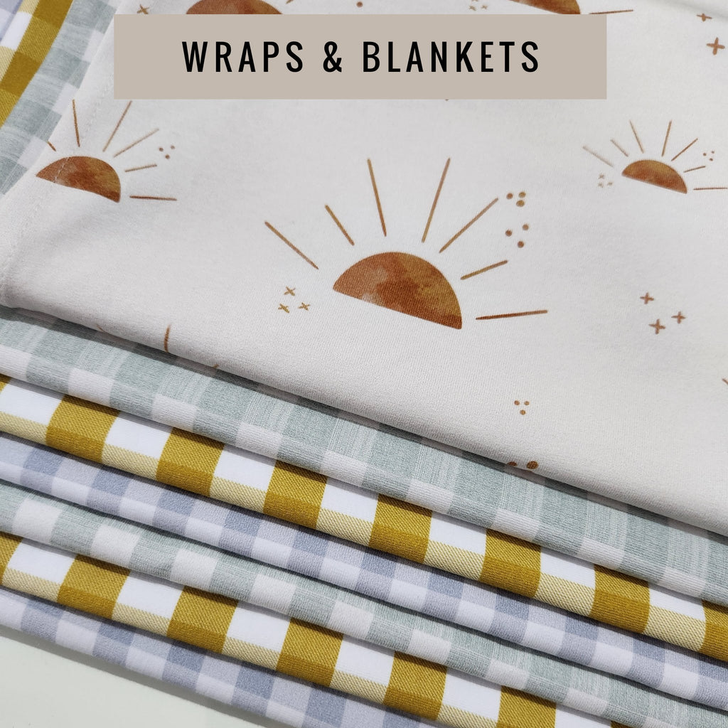 Wraps & Blankets