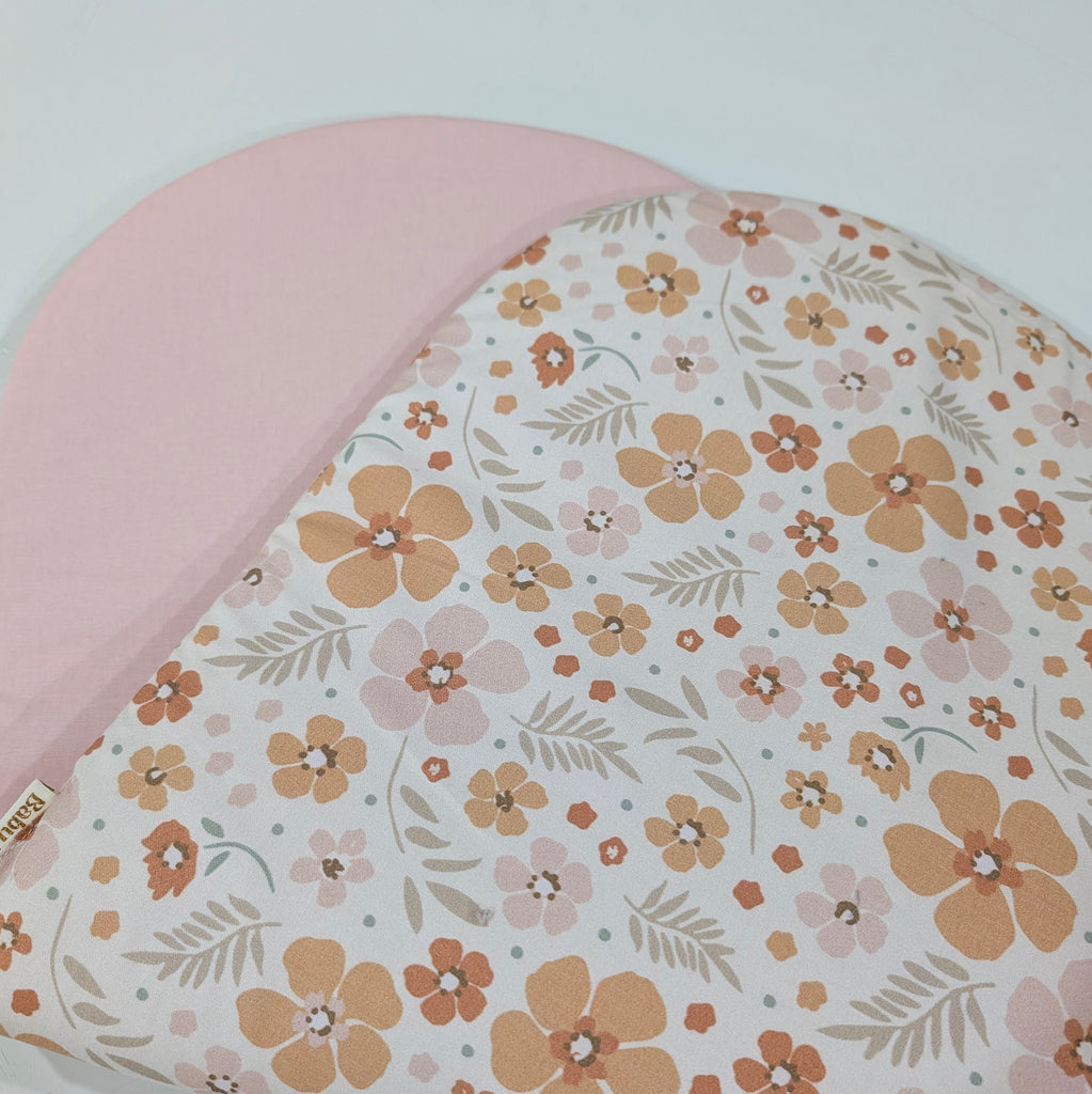 UPPABABY PRAM BASSINET LINER, FITS ALL UPPABABY BASSINETS. warm autu