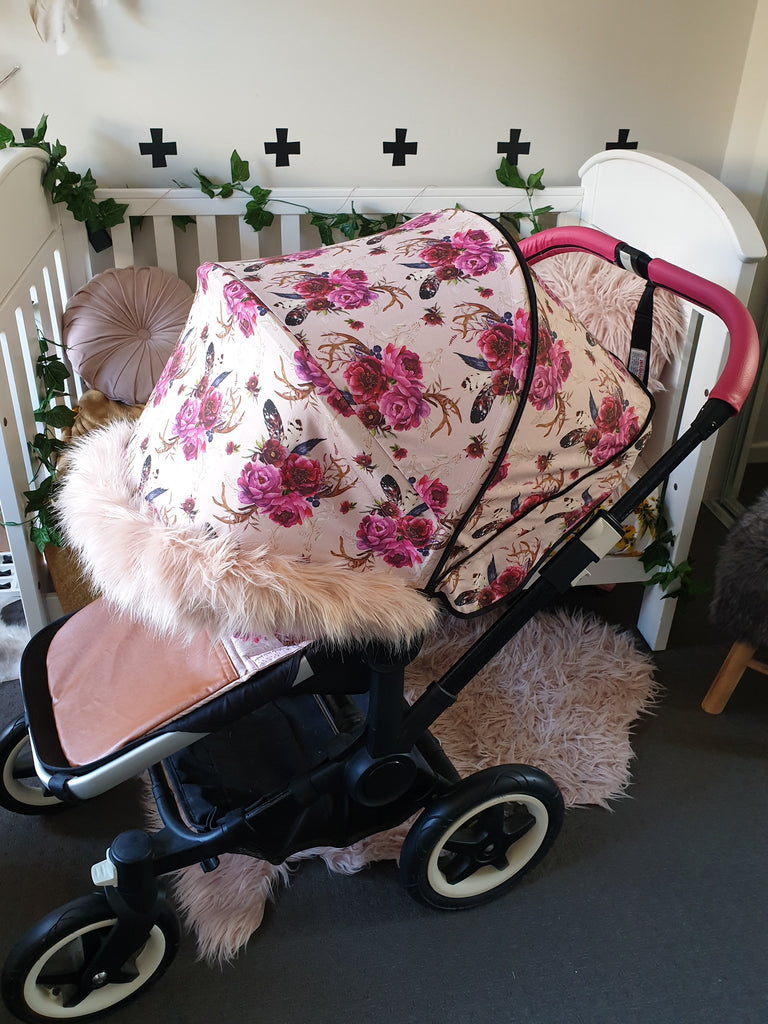 extension bugaboo donkey Bugaboo Donkey Extension Hood