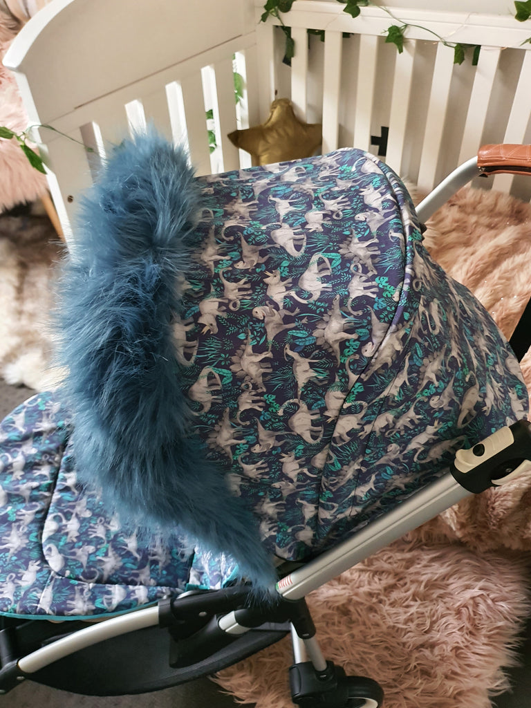 bugaboo bee stroller liner Bugaboo Bee Hood and Seat Liner Set