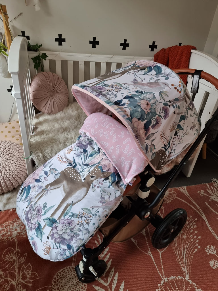 bugaboo cameleon hood Bugaboo Cameleon Hood and Footmuff set