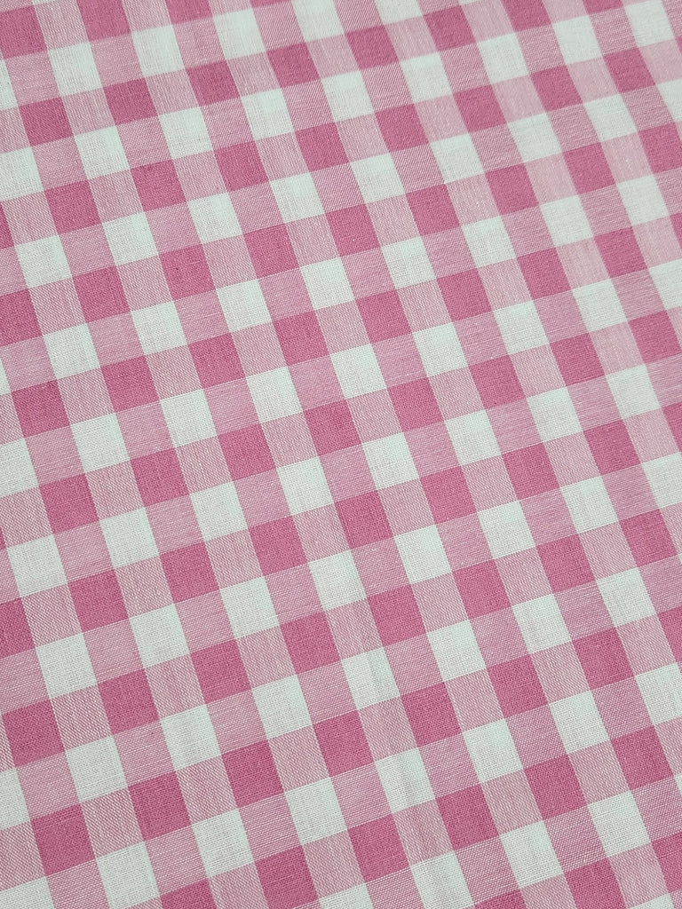 Softies Bugaboo Butterfly Pram Liner CANDY PINK GINGHAM