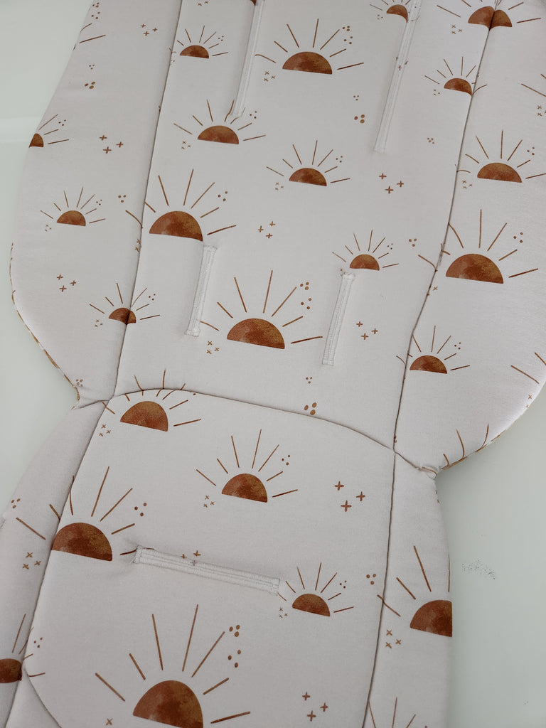 DELUXE Bugaboo DONKEY Pram Liner SUNRISE Baby Moo Maa