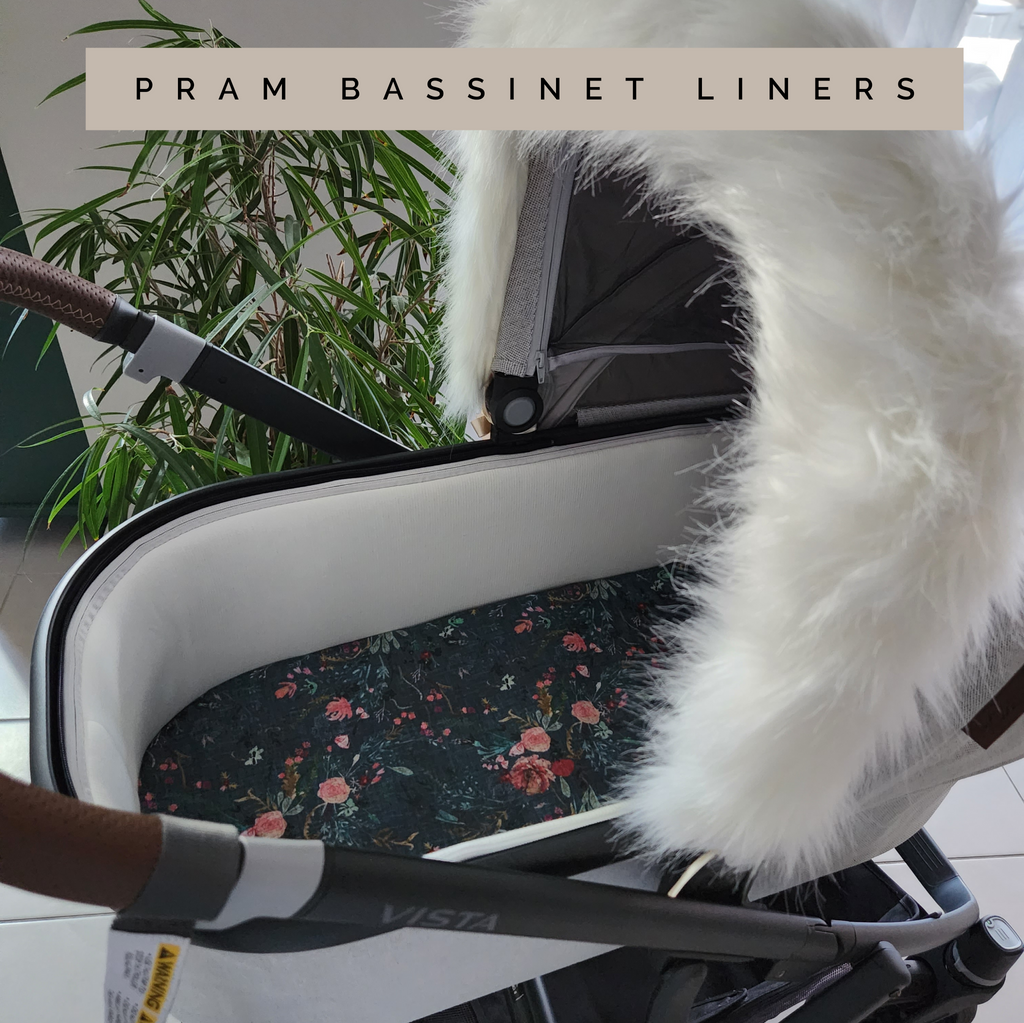 PRAM BASSINET LINERS OTHER PRAMS PRE MADE
