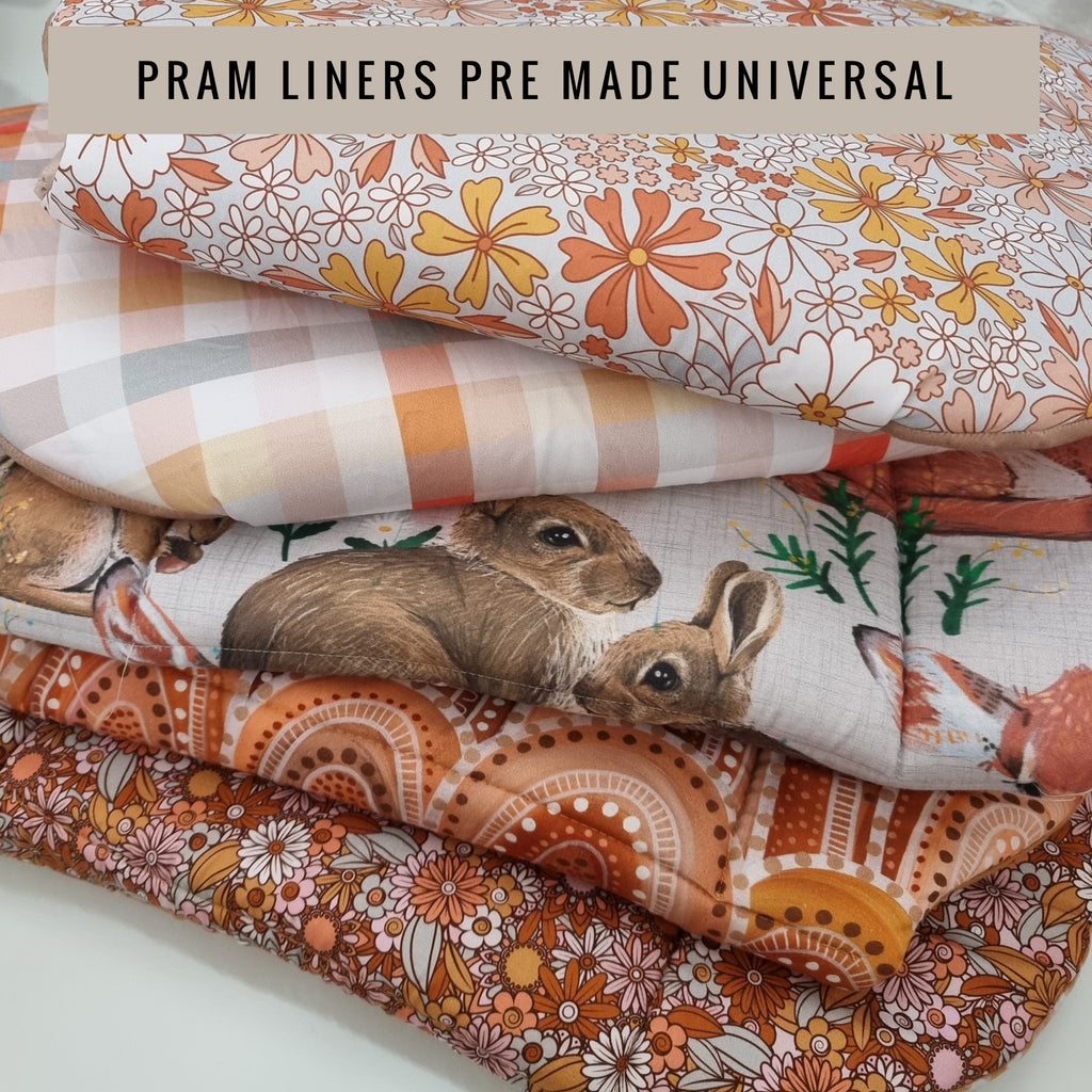 Pram Liners Pre Made UNIVERSAL