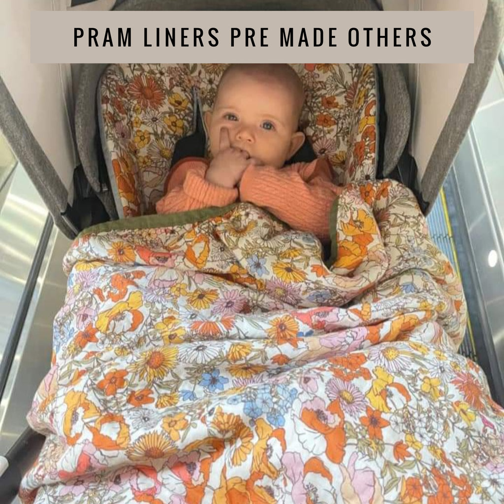 Pram Liners Pre Made OTHER