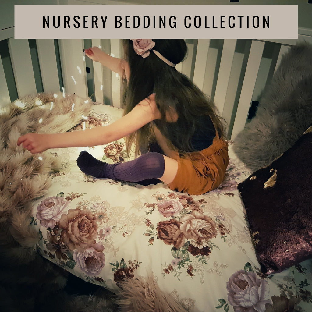 Nursery Bedding Collection