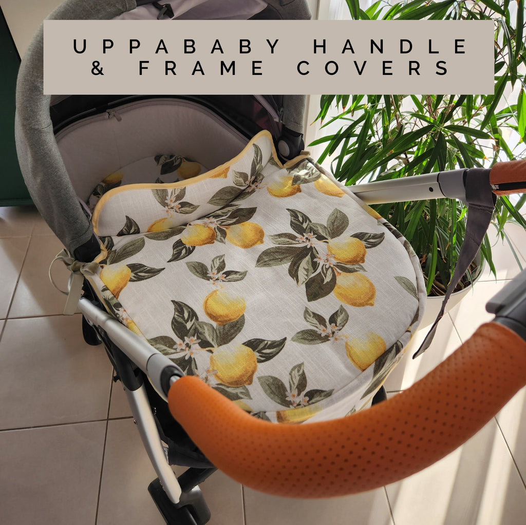 Uppababy Handle & Frame Cover Set