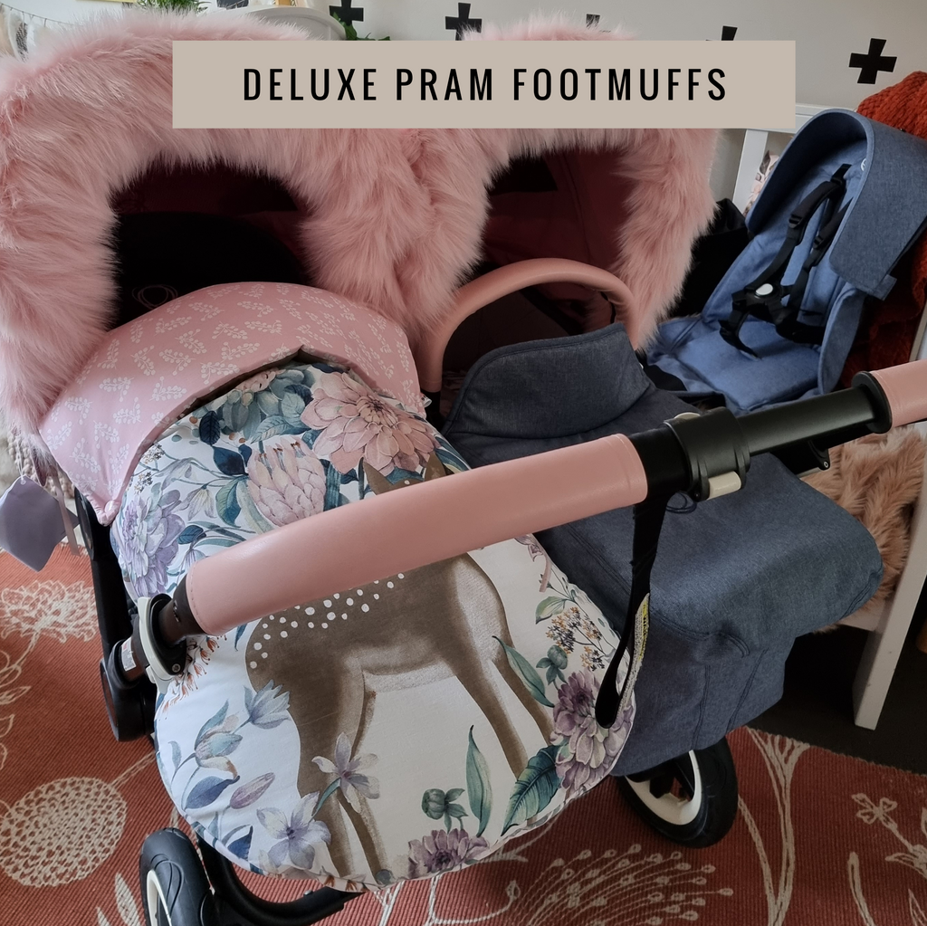 The moo mama pram sales