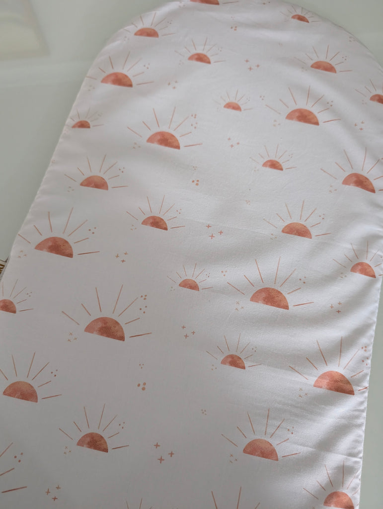 Uppababy Pram Bassinet Liner SUN / BEIGE