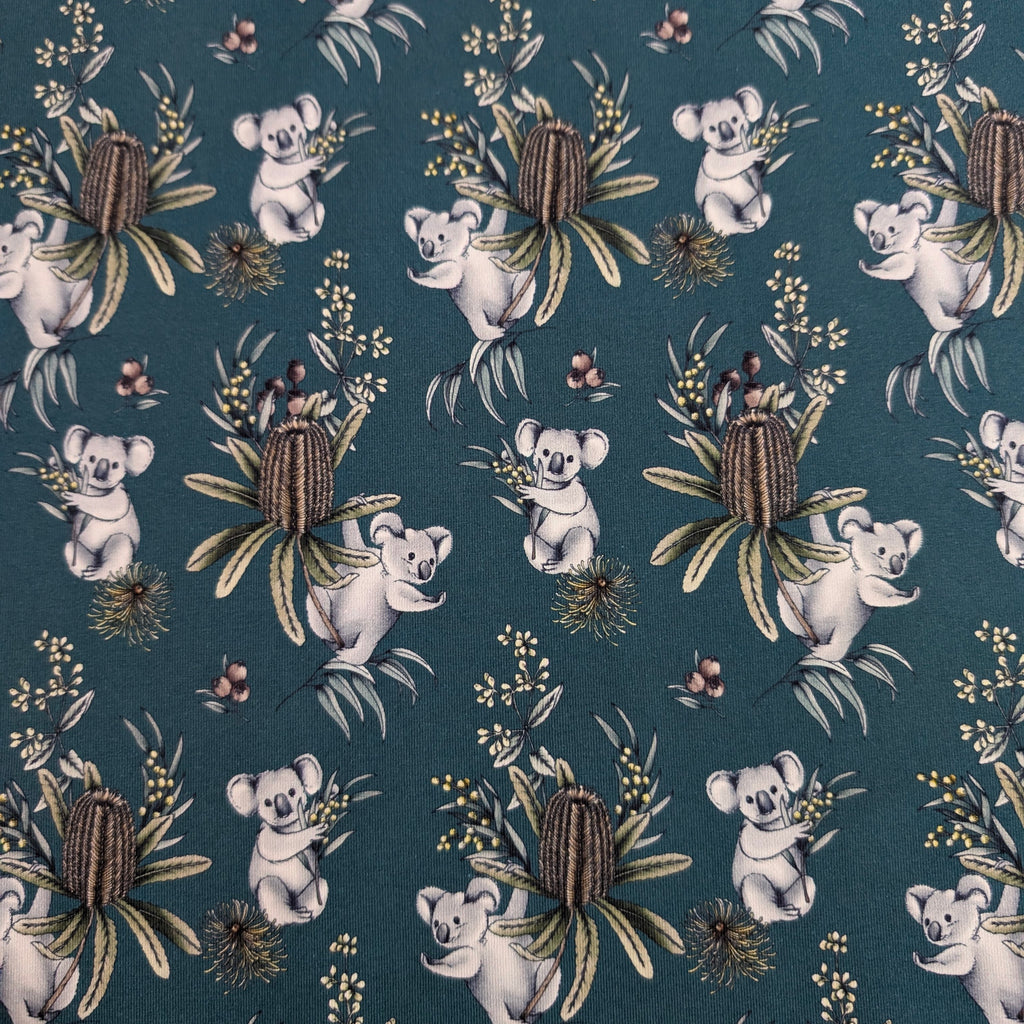 DELUXE UPPABABY VISTA 3, 2 & 1 AND CRUZ 3 & 2 PRAM LINER MAIN SEAT koala