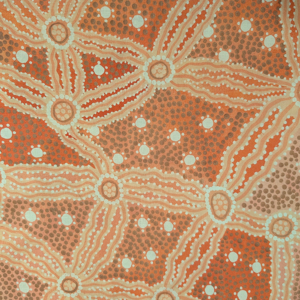 DELUXE UPPABABY VISTA 3, 2 & 1 AND CRUZ 3 & 2 PRAM LINER MAIN SEAT indigenous earth