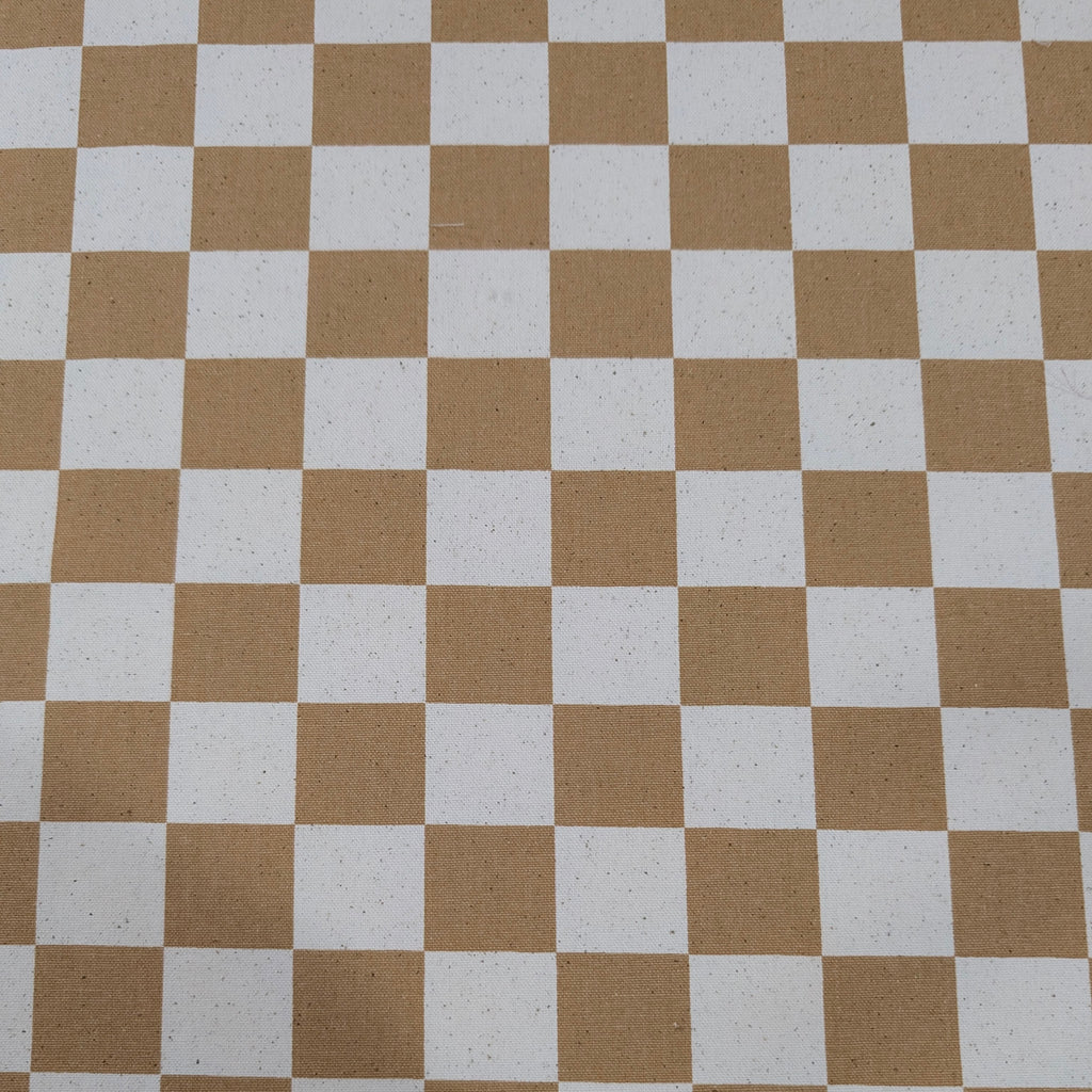 DELUXE UPPABABY VISTA 3, 2 & 1 AND CRUZ 3 & 2 PRAM LINER MAIN SEAT toffee check