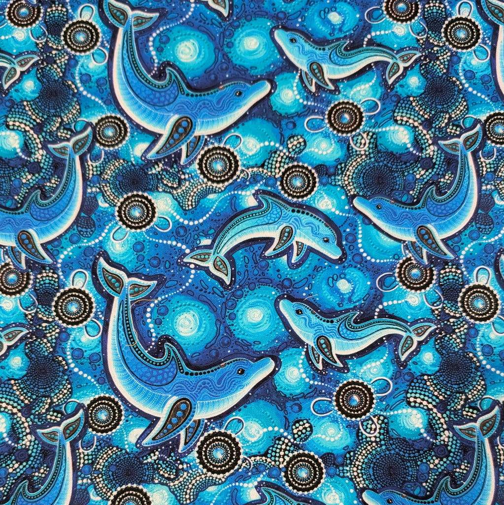 UPPABABY PRAM BASSINET LINER, FITS ALL UPPABABY BASSINETS. indigenous dolphin