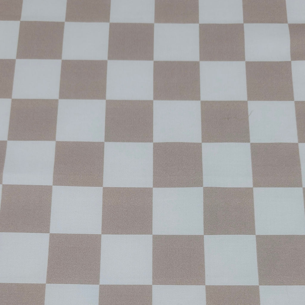 UPPABABY PRAM BASSINET LINER, FITS ALL UPPABABY BASSINETS. latte check