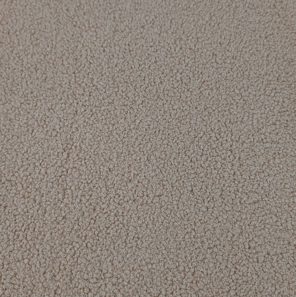 UPPABABY PRAM BASSINET LINER, FITS ALL UPPABABY BASSINETS. caramel sherpa fleece