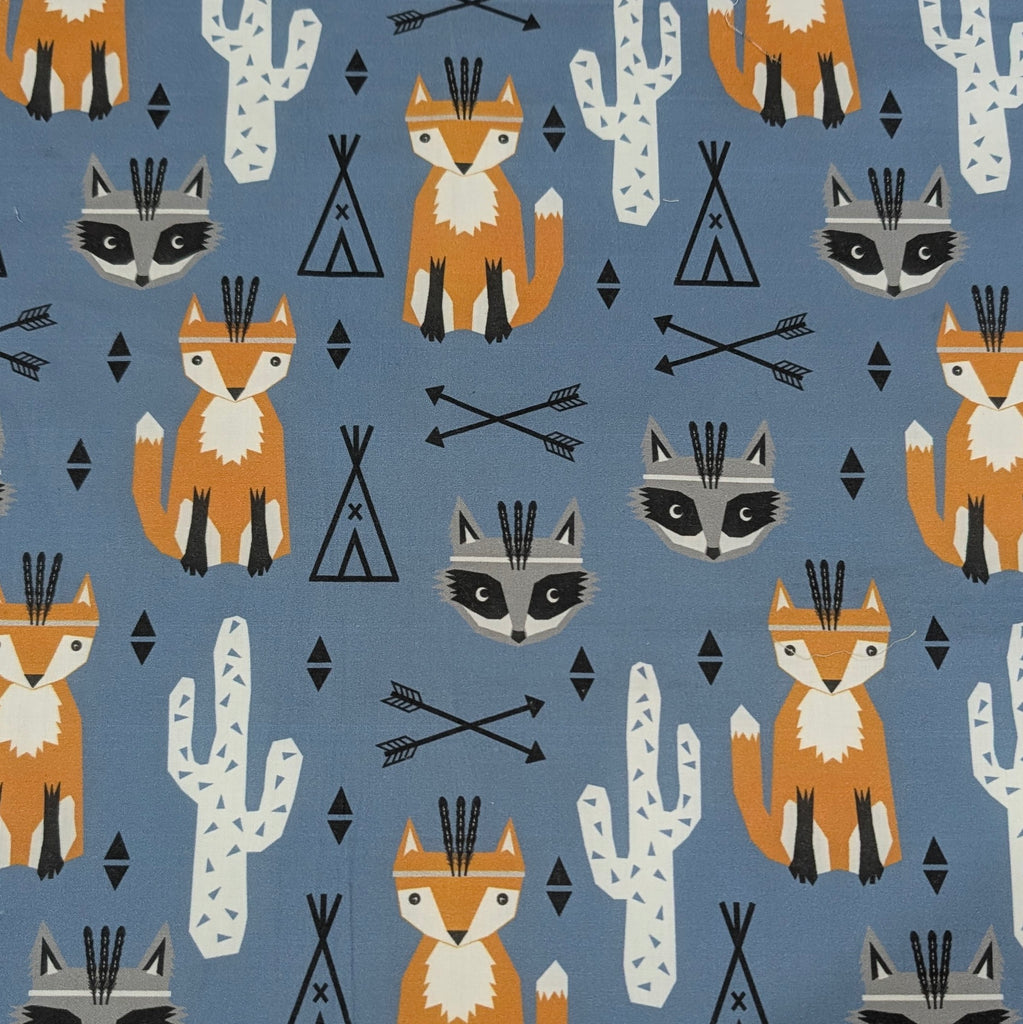 UPPABABY PRAM BASSINET LINER, FITS ALL UPPABABY BASSINETS. denim friends