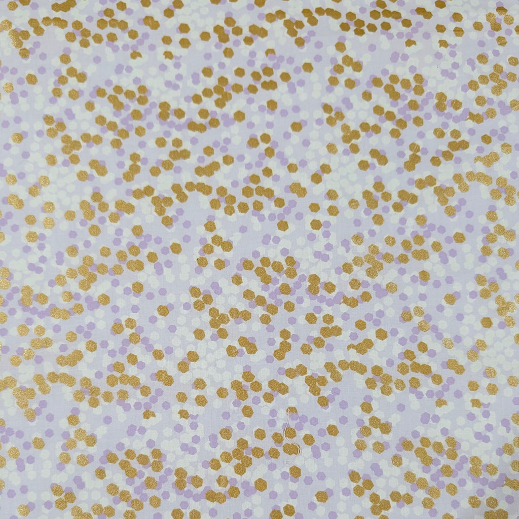 UPPABABY PRAM BASSINET LINER, FITS ALL UPPABABY BASSINETS. lilac dots