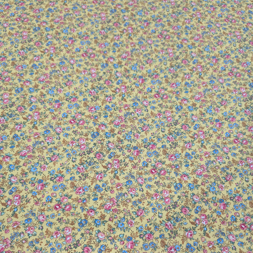 DELUXE UNIVERSAL FIT PRAM LINER pretty little floral