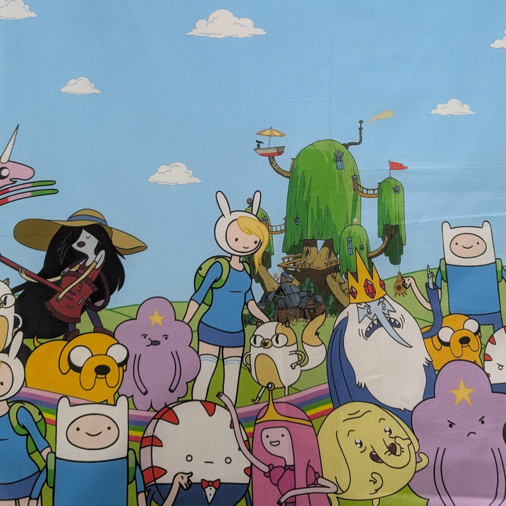 DELUXE UNIVERSAL FIT PRAM LINER time for adventure