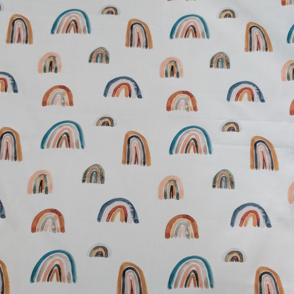 SOFTIES BUGABOO BUTTERFLY PRAM LINER rainbow