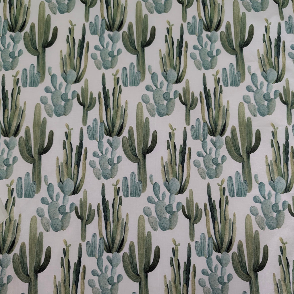 SOFTIES BUGABOO BUTTERFLY PRAM LINER green cactus