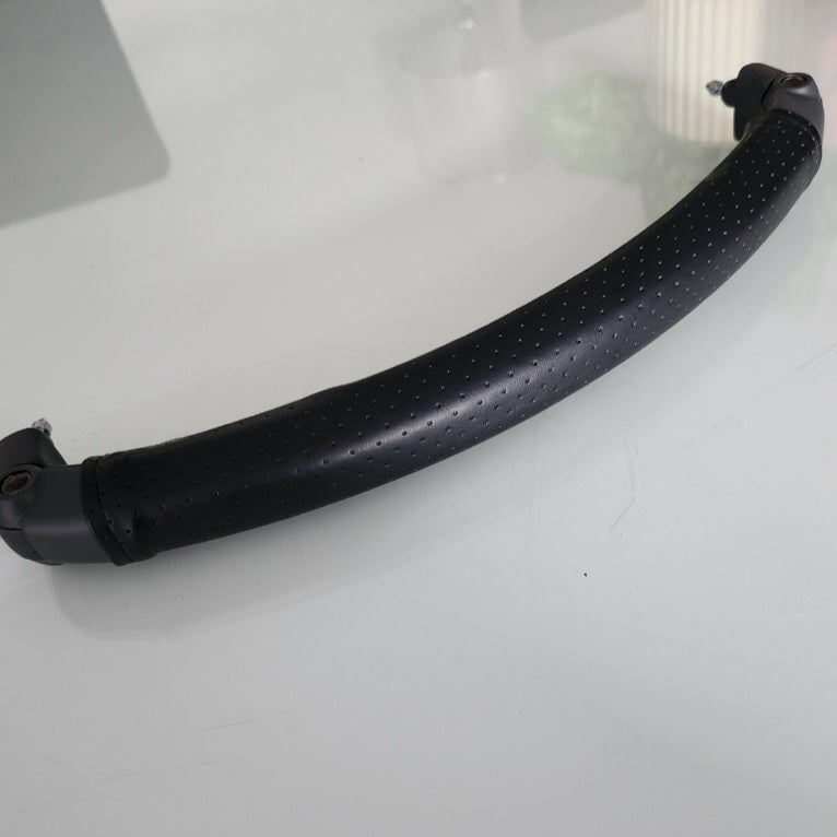 uppababy belly bar replacement Uppababy Vista 2 & Vista RUMBLE SEAT Belly Bar Cover BLACK Perforated