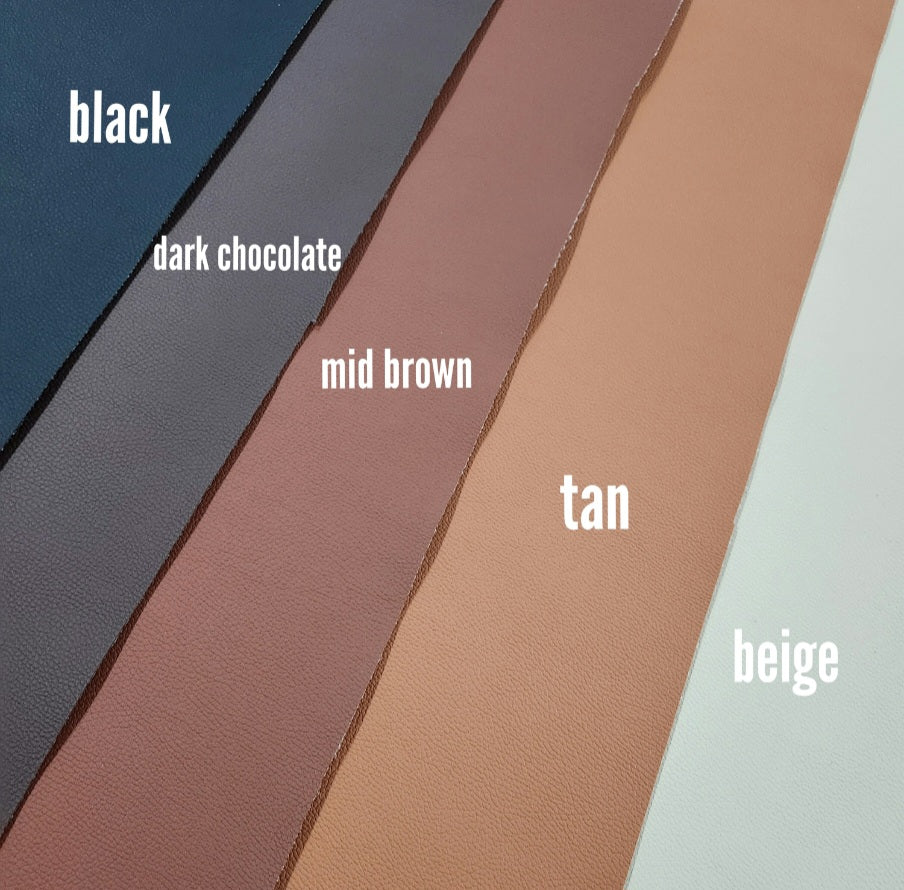 UPPABABY VISTA 3, VISTA 2, VISTA & CRUZ 2 HANDLE AND BELLY BAR COVER SET dark chocolate