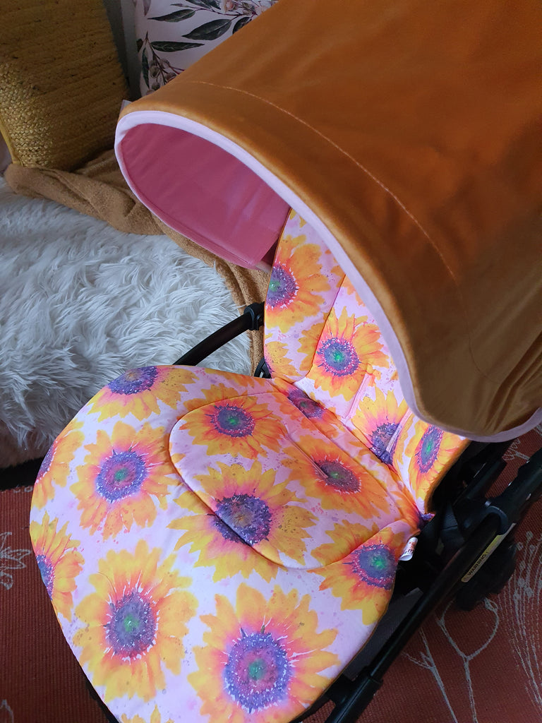 Bugaboo Bee Hood and Seat Liner Set