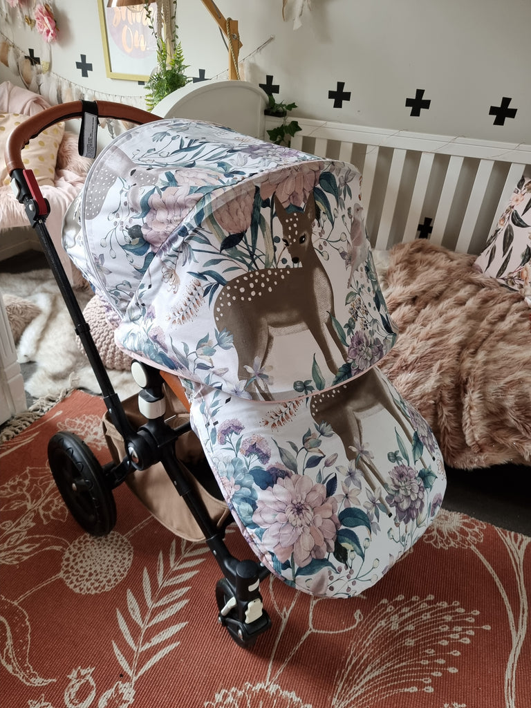 bugaboo cameleon hood Bugaboo Cameleon Hood and Footmuff set